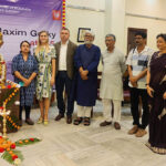 বিশ্ব বিখ্যাত সোভিয়েত কথাসাহিত্যিক ম্যাক্সিম গোর্কির ১৫৫তম জন্মবার্ষিকী পালন হচ্ছে কলকাতার গোর্কি সদনে