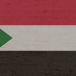 banner flag Sudan