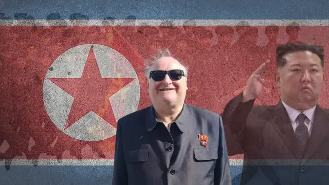 বিশ বার পরিদর্শন করে, ডার্মট হাডসন উত্তর কোরিয়ার রাজনৈতিক কাঠামো, জুছে মতাদর্শ সম্পর্কে আলোচনা করেন ইস্ট পোস্ট বাংলার সাথে