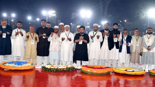আন্তর্জাতিক মাতৃভাষা দিবস, ২১শে ফেব্রুয়ারি, ঢাকায় ভাষা শহীদদের হঠাৎ ৭৪ বছর পরে শ্রদ্ধা জানাতে এল জামায়াতে ইসলামী। কিন্তু কেন?